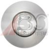 PEUGE 424988 Brake Disc